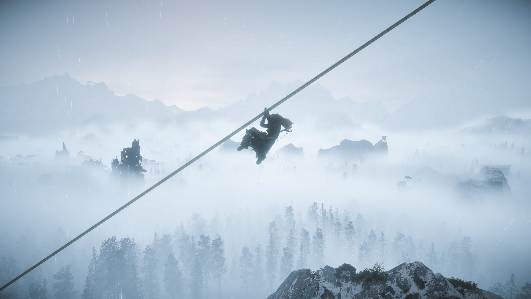 Alloy Zipline