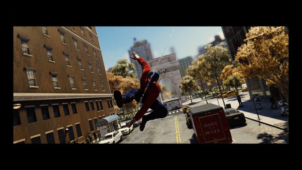 blkhertgameview spider-man ps4