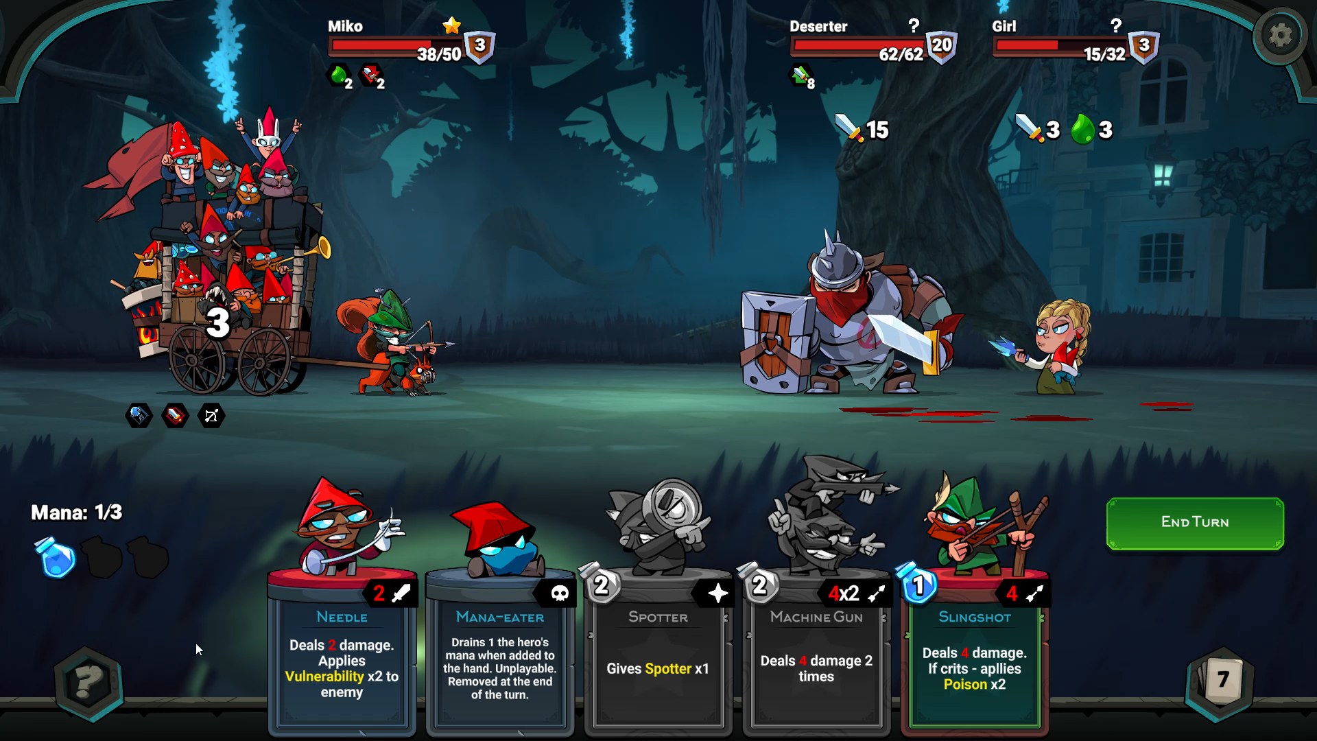 Union of Gnomes: Prologue A Delightful Gnome Adventure – BlkHert Game Views