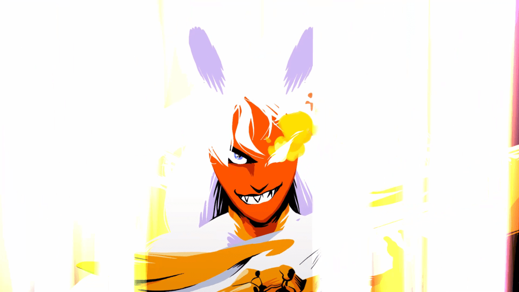 AngelStruck: An Electrifying Bullet Hell&nbsp;Experience