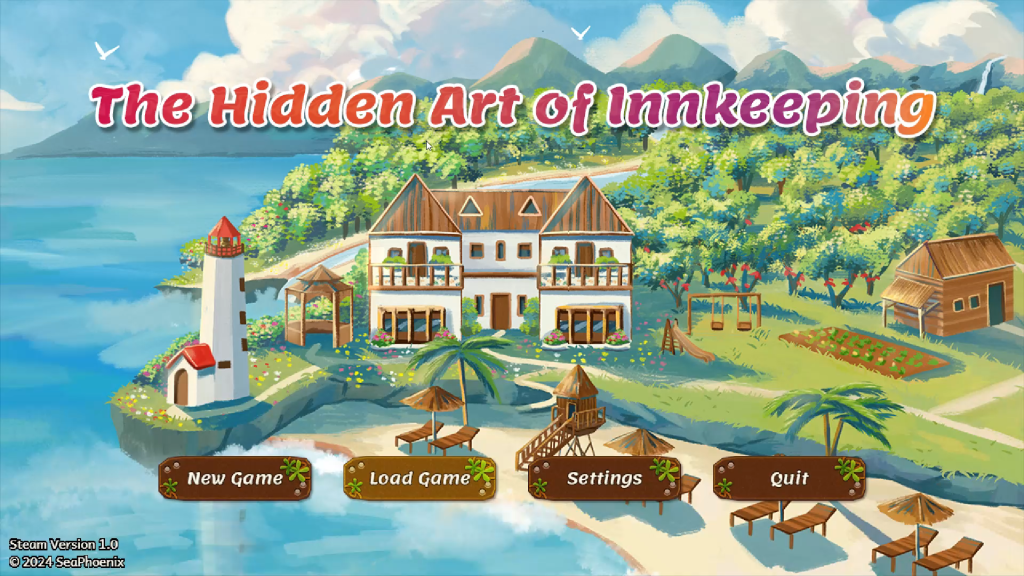 The Hidden Art of Innkeeping&nbsp;Review:
